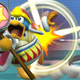 Illustration for article titled emSuper Smash Bros. /emGets A New Old Challenger: King Dedede
